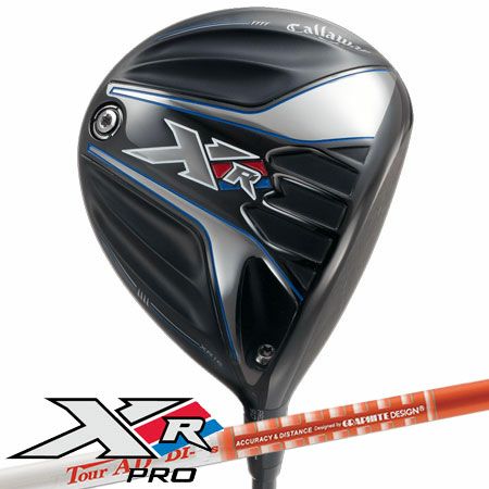キャロウェイXR16PROドライバー