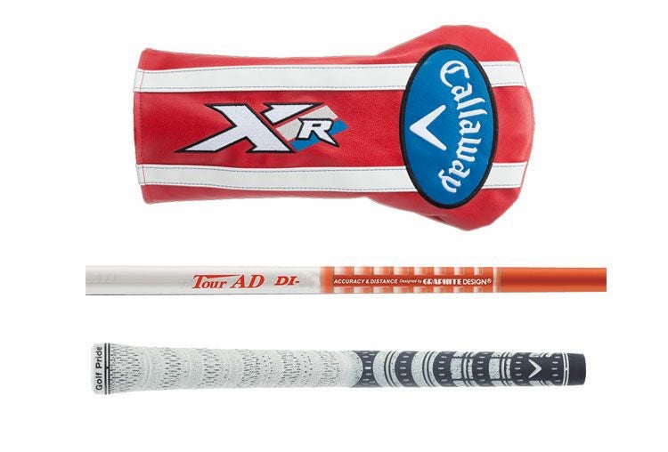 キャロウェイXR16PROドライバー