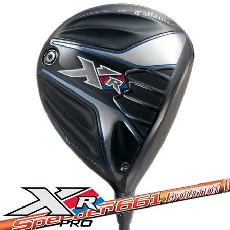 キャロウェイXR16PROドライバー