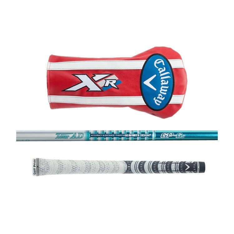 キャロウェイXR16PROドライバー