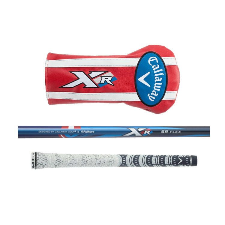 キャロウェイXR16PROドライバー