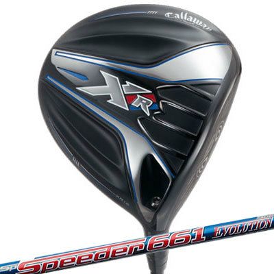 キャロウェイXR16ドライバー