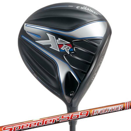 キャロウェイXR16ドライバー