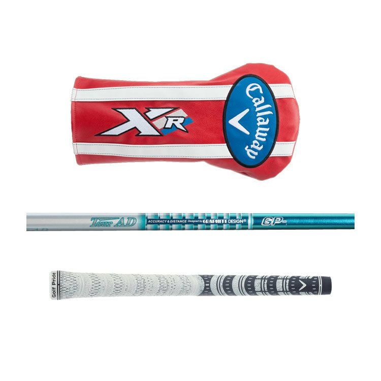 キャロウェイXR16ドライバー