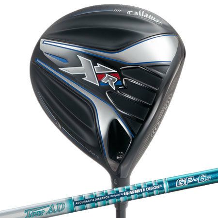 キャロウェイXR16ドライバー