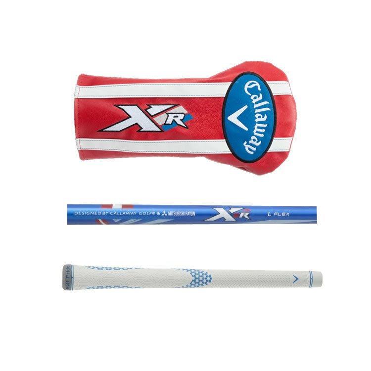 キャロウェイXR16ドライバー