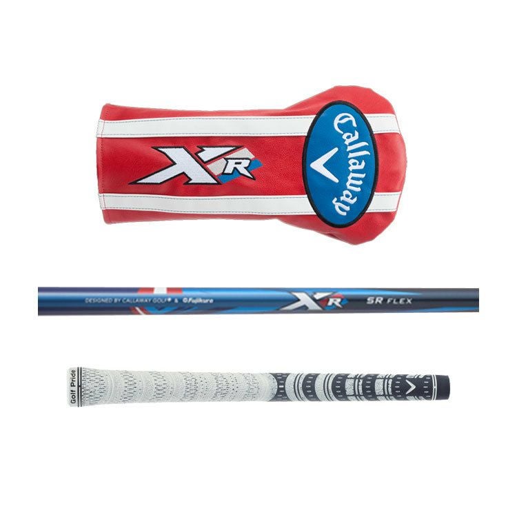 キャロウェイXR16ドライバー