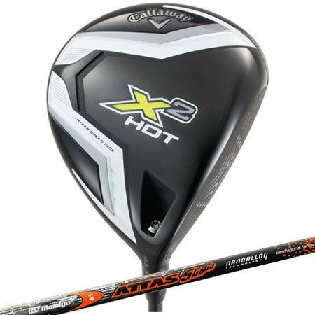 キャロウェイX2HOTドライバー(日本仕様)
