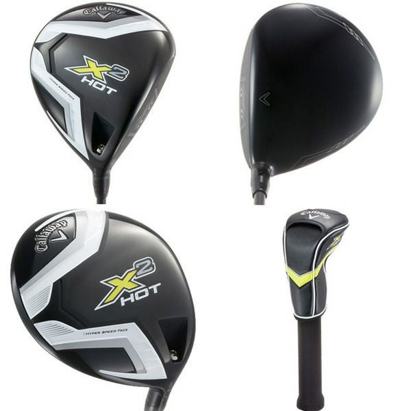 キャロウェイX2HOTドライバー(日本仕様)