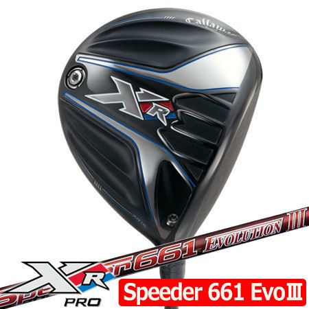 キャロウェイXR16PROドライバー