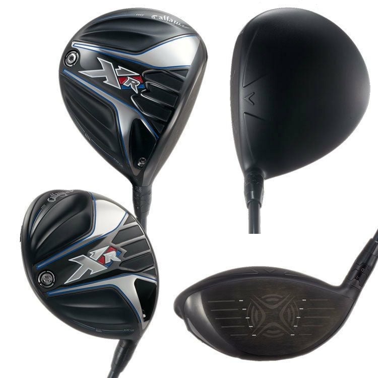 キャロウェイXR16PROドライバー