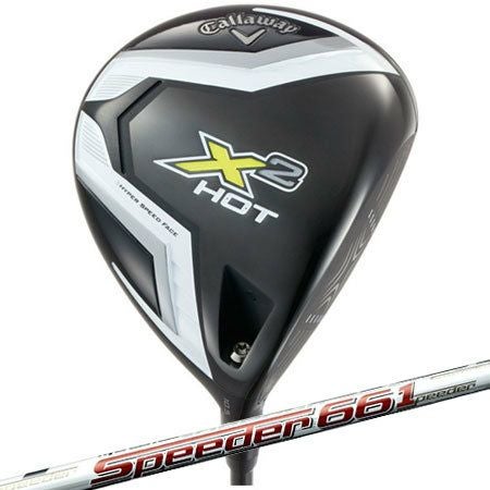 キャロウェイX2HOTドライバー(日本仕様)