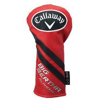 キャロウェイBigBerthaAlpha816DoubleBlackDiamondドライバー