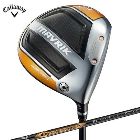 キャロウェイ_MAVRIKMAXFAST_ドライバー