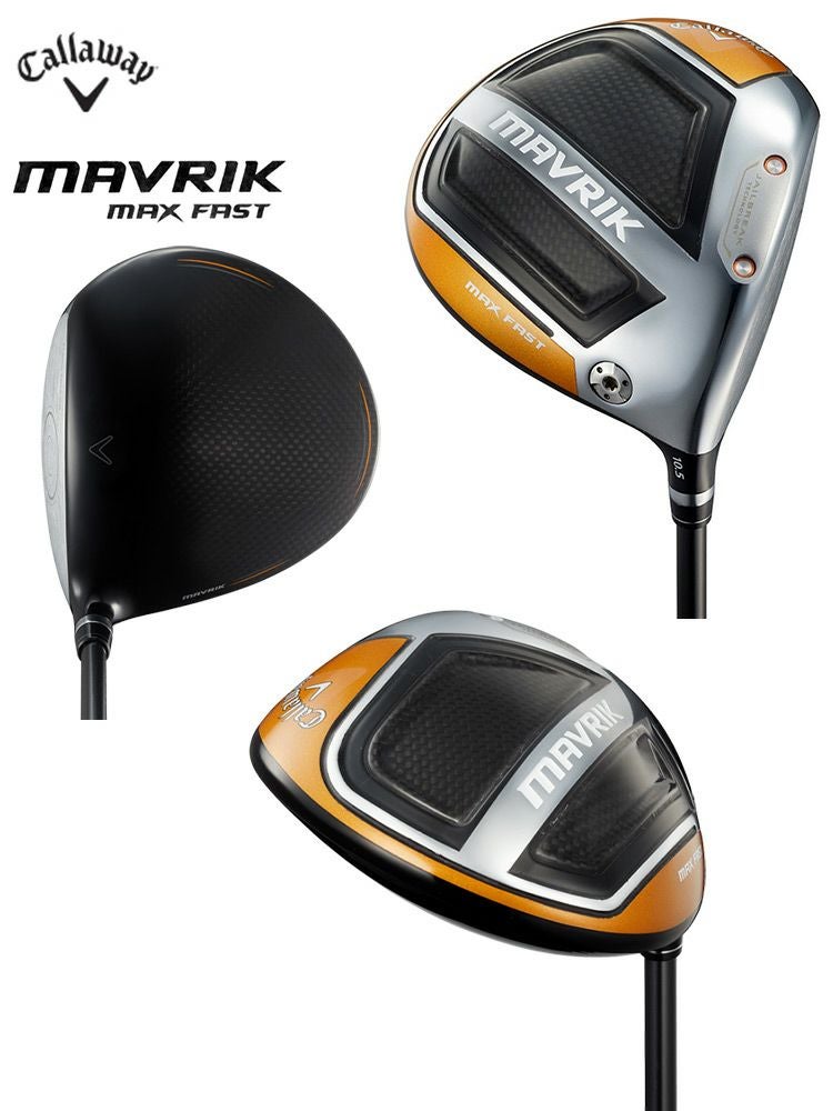 キャロウェイ_MAVRIKMAXFAST_ドライバー
