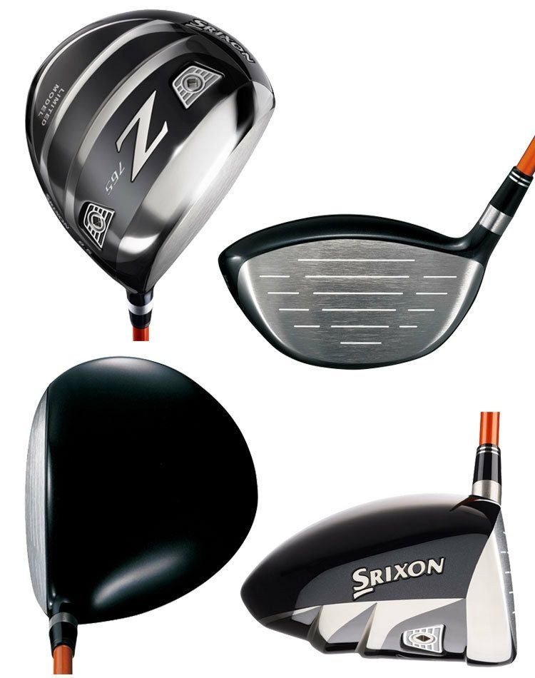 スリクソンSRIXONZ765ドライバー