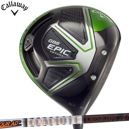 キャロウェイEPICドライバー