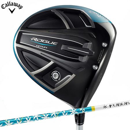 キャロウェイROGUESTARドライバー