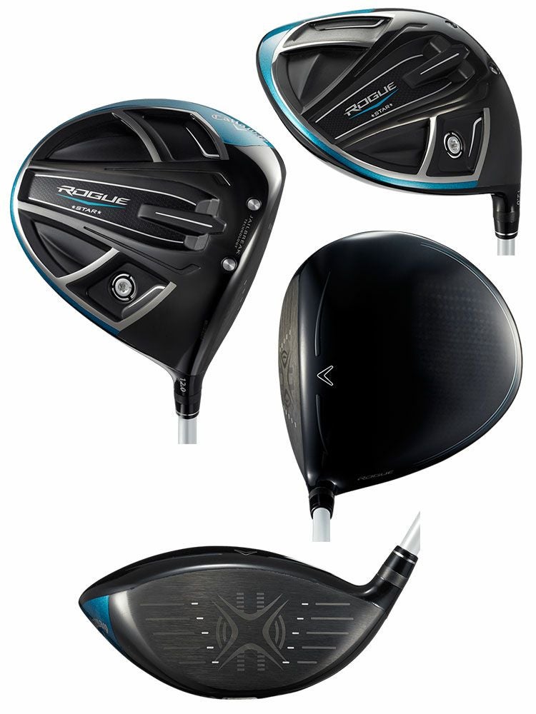 キャロウェイROGUESTARドライバー