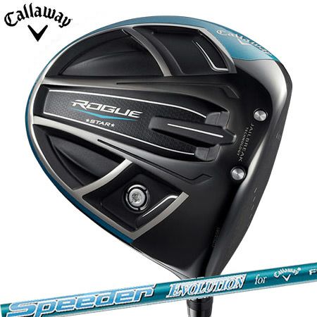 キャロウェイROGUESTARドライバー