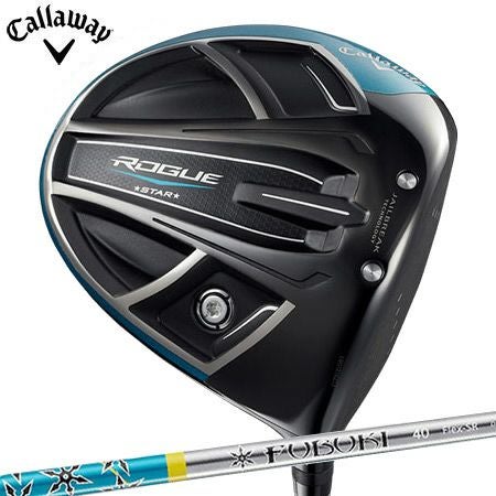 キャロウェイROGUESTARドライバー