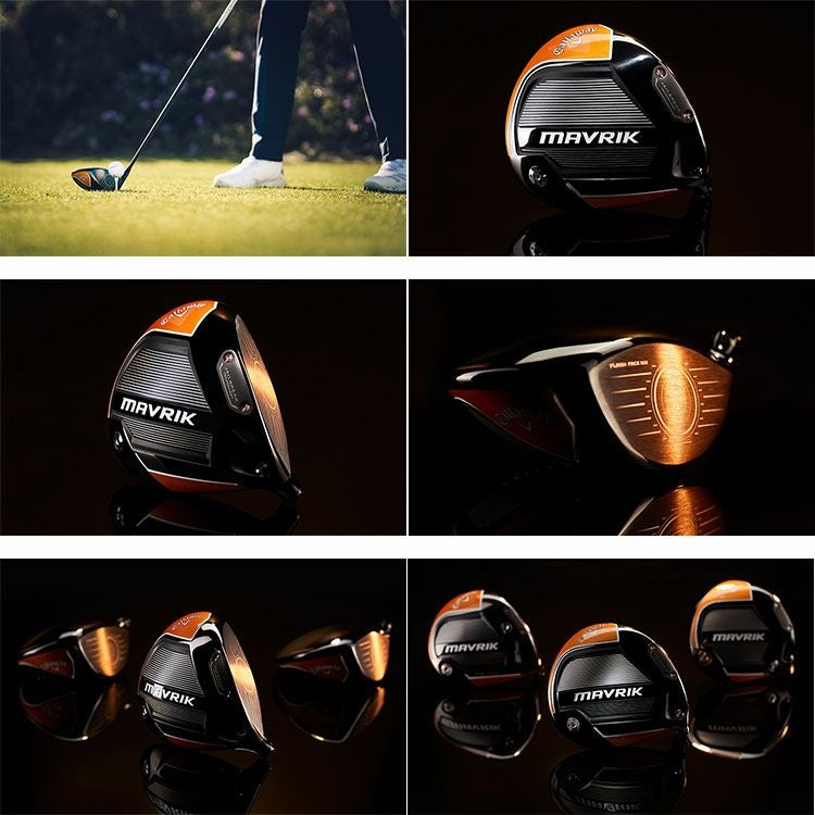 キャロウェイ_マーベリック_CALLAWAY_MAVRIK