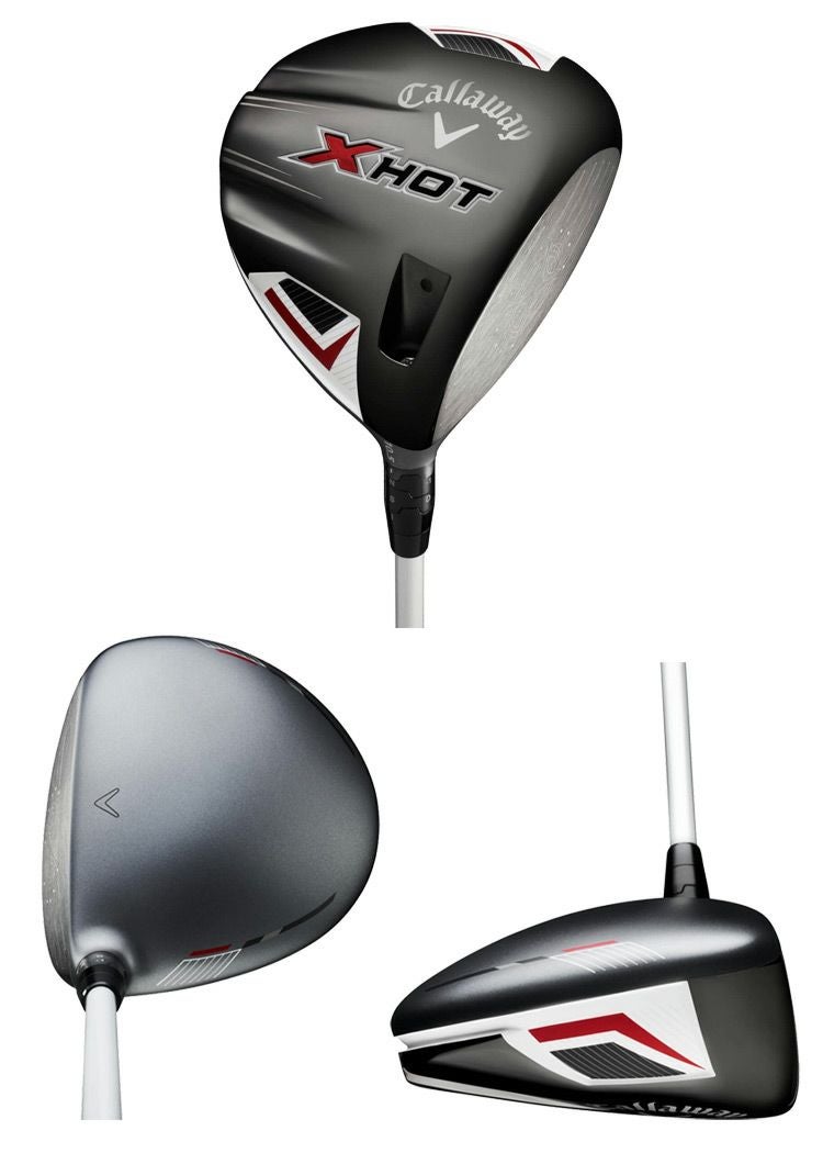 キャロウェイ_X_HOT_シリーズ