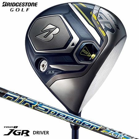 ブリヂストンゴルフ2019TOURBJGRドライバー