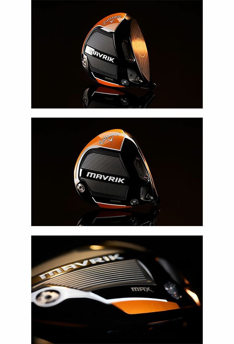 キャロウェイ_マーベリック_CALLAWAY_MAVRIK