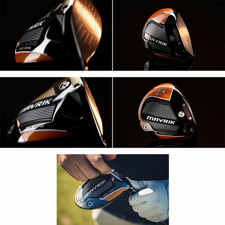 キャロウェイ_マーベリック_CALLAWAY_MAVRIK
