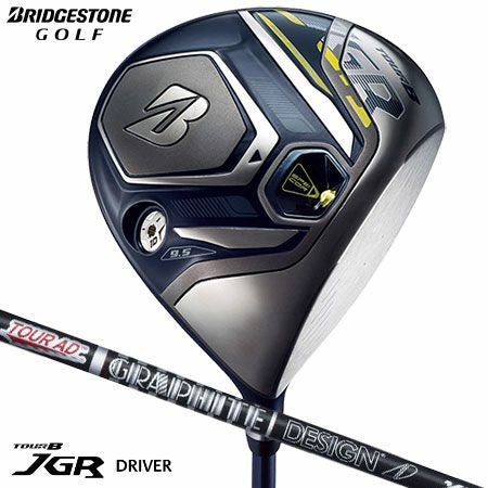 ブリヂストンゴルフ2019TOURBJGRドライバー