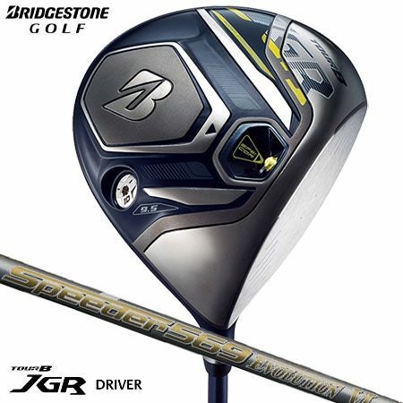 ブリヂストンゴルフ2019TOURBJGRドライバー