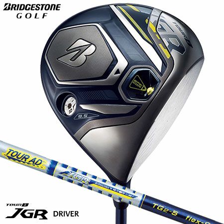 ブリヂストンゴルフ2019TOURBJGRドライバー