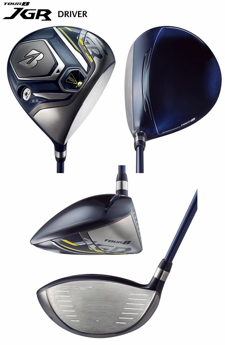 ブリヂストンゴルフ2019TOURBJGRドライバー