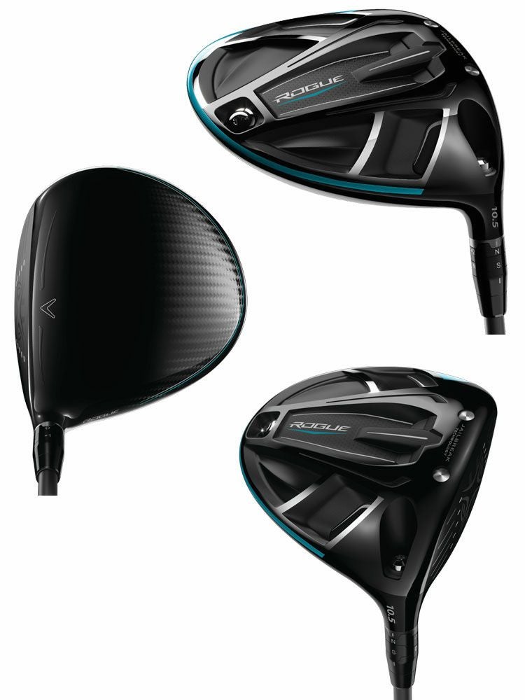 キャロウェイROGUEドライバー