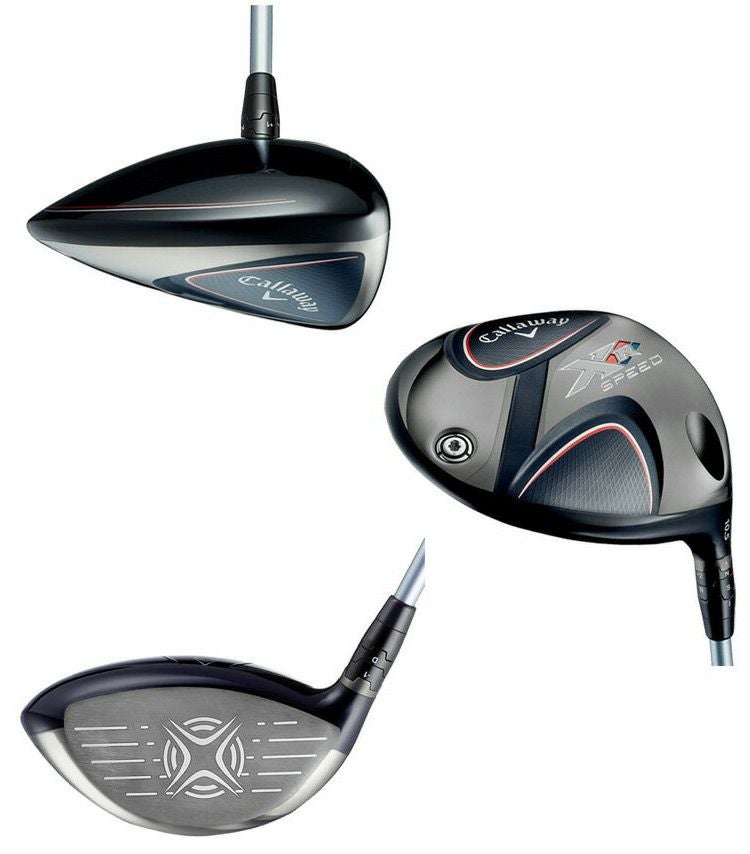 キャロウェイXRSPEEDドライバー