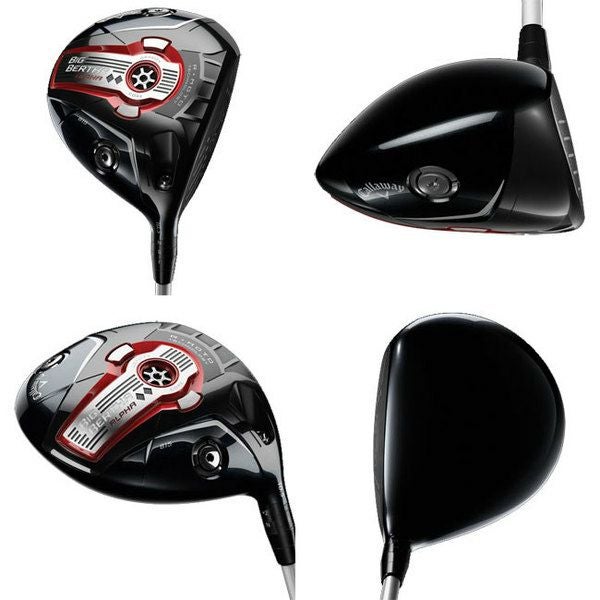 キャロウェイBIGBERTHAALPHA815◆◆ドライバー[USA直輸入品]