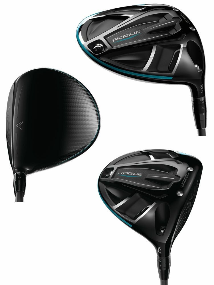 キャロウェイROGUEドライバー