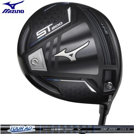 ミズノMIZUNO_ST200ドライバー