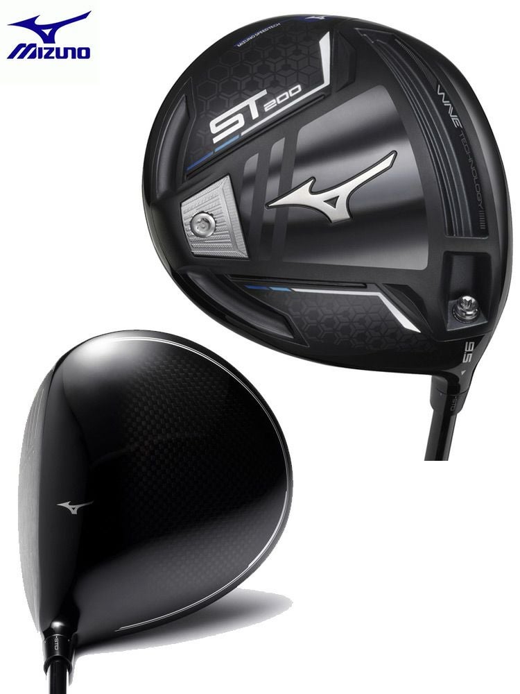 ミズノMIZUNO_ST200ドライバー