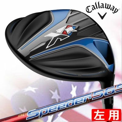 キャロウェイXR16ドライバー