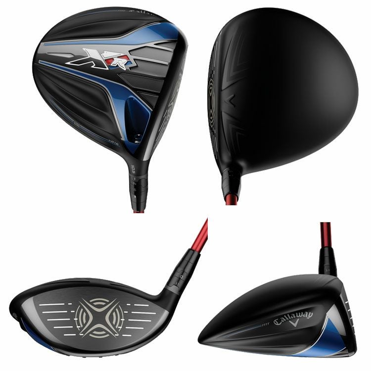 キャロウェイXR16ドライバー