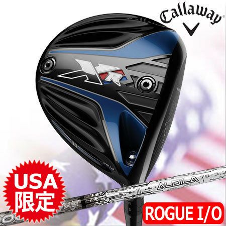 キャロウェイXR16サブゼロドライバー