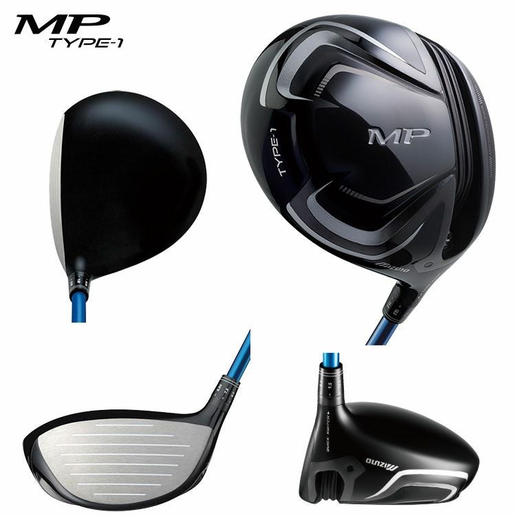 ミズノMIZUNO_MPTYPE-1ドライバー