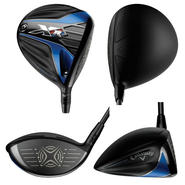 キャロウェイXR16PROドライバー