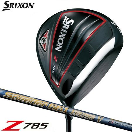 スリクソンSRIXONZ585ドライバー