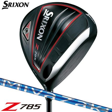 スリクソンSRIXONZ585ドライバー