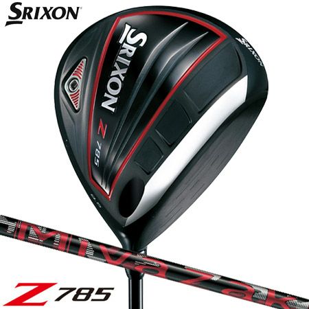 スリクソンSRIXONZ585ドライバー