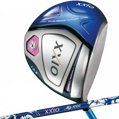 ゼクシオテンレディスドライバー