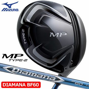 ミズノMIZUNO_MPTYPE-2ドライバー